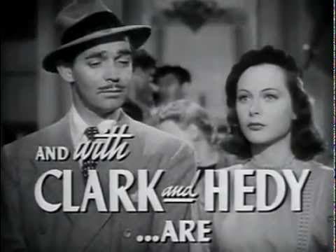 Comrade X (1940) - Trailer