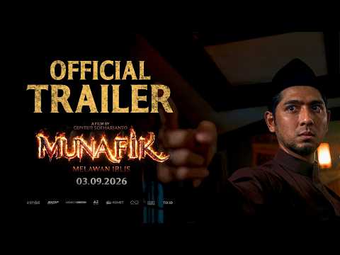 MUNAFIK MOVIE TRAILER: FIGHTING THE DEVIL