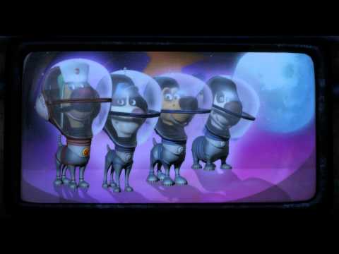 Pup - Trailer