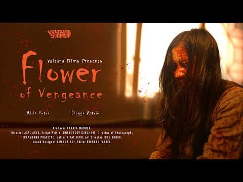Flower of Vengeance | DOSS One Minute Film Festival