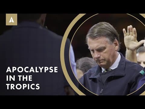 New Netflix Doc Exposes Rise of Christian Nationalism in Brazil