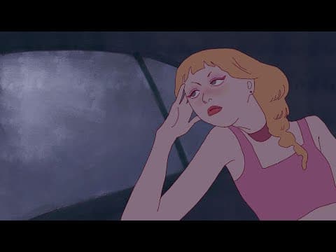 Lady Jellyfish (CalArts 2023)