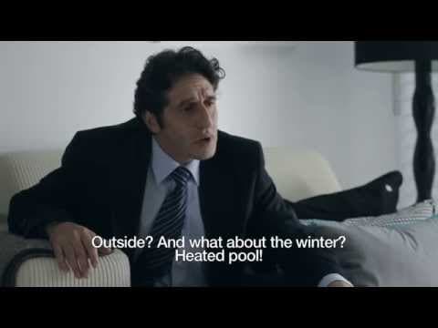 Showroom, con Diego Peretti Trailer