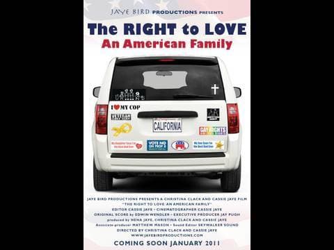 "The Right to Love: An American Family"