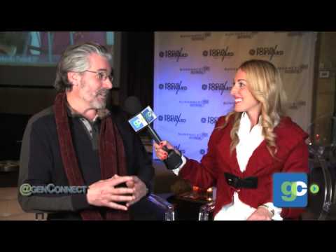 Paul Lazarus On His Film "Slingshot" | genConnect