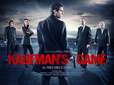 KAUFMAN'S GAME Trailer (2017) British Gangster Film