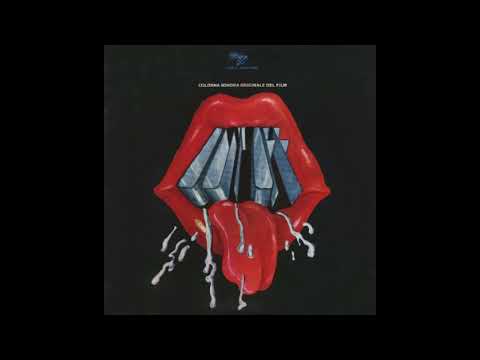Le Groupe X - Procefixione (Soundtrack) (Electronic) (1978)