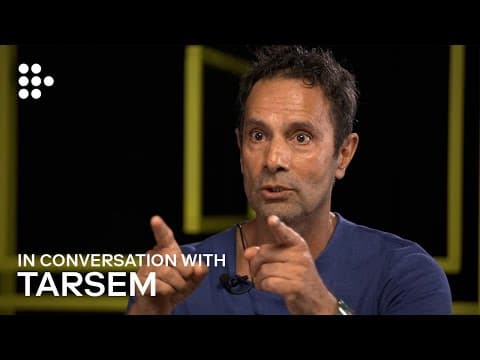 In Conversation with Tarsem