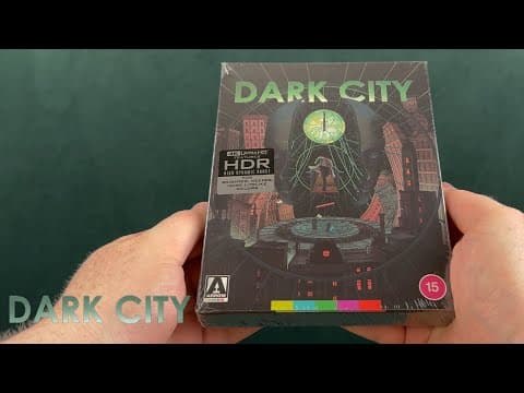 4K UHD Unboxing