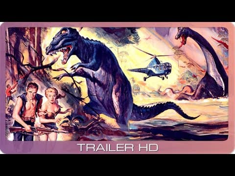 The Land Unknown ≣ 1957 ≣ Trailer