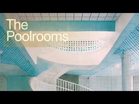 The Poolrooms (2027) Feature Movie Trailer