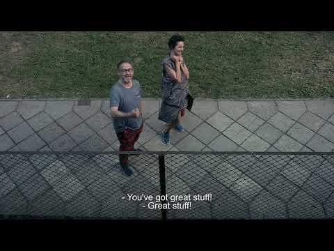 Hot Docs 2022 Trailer: THE BALCONY MOVIE