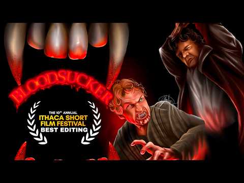 BLOODSUCKER | Short Horror Film