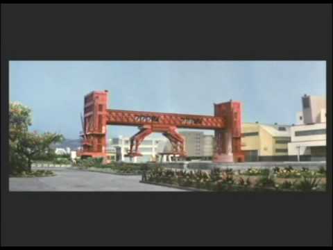 Latitude Zero (1969) Trailer - English Version