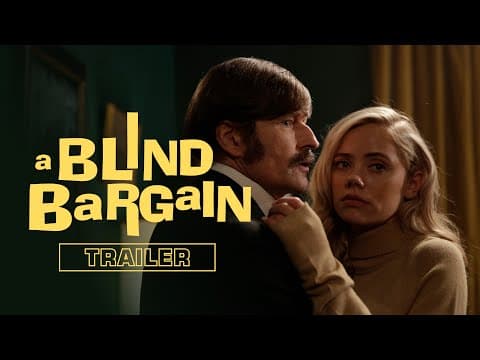 A Blind Bargain | Official Trailer | Crispin Glover