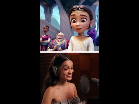 Rachel Zegler is *literally* a princess