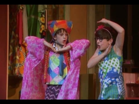 EXPRESSING YOURSELF -  BILLY ELLIOT LIVE Elliott Hanna + Zach Atkinson