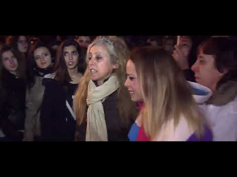 Clip "Me llamo Violeta" - Luchamos por Alan / Sense Ficció TV3