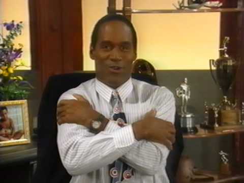 OJ Simpson - Minimum Maintenance Fitness for Men