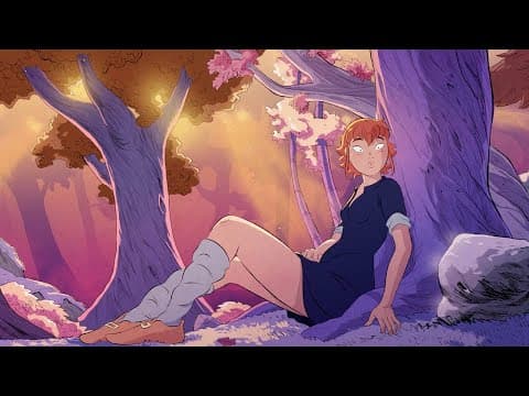 GIRL AND WOLF Teaser Trailer Directed by Roc Espinet