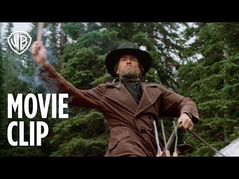The Preacher Throws Dynamite - Movie Clip