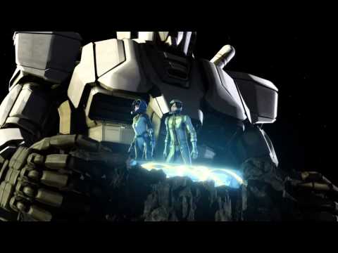 Gundam Ring Of Gundam mkv
