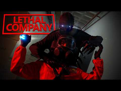 Lethal Company (A Fan Short Film) - OFFICIAL TRAILER