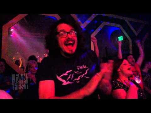 Fantastic Fest - Dragon Sound Reunion "Against the Ninja"