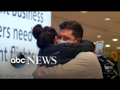 Real-life ‘Love Actually’ moments show how love prevails: Part 5