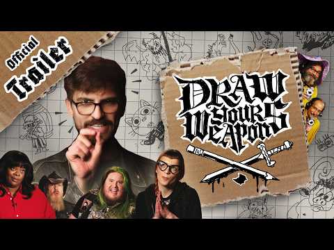 Draw Your Weapons Trailer