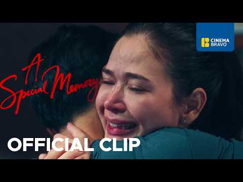 A SPECIAL MEMORY (2026) Clip - Bela Padilla & Carlo Aquino - Adapted from Japanese series PURE SOUL