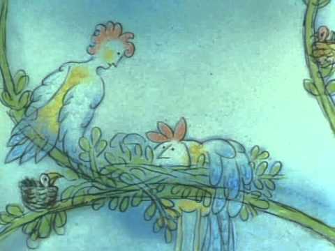 Frederic Back   Tout rien 1978