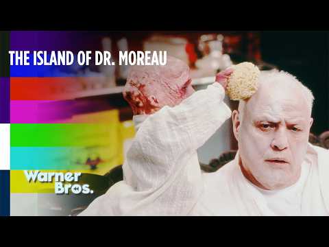 Meeting Dr. Moreau
