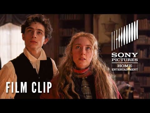Clip – Exploring Laurie’s House