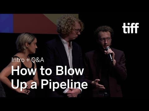 TIFF 2022 Q&A with Daniel Goldhaber