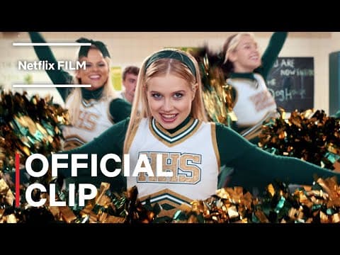 Cheer Routine Gone Wrong
