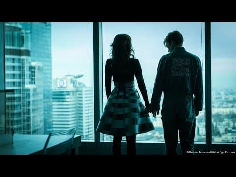 THE MAN WITH THE MAGIC BOX | THE MAN WITH THE MAGIC BOX | Trailer | English Subtitles | 2017
