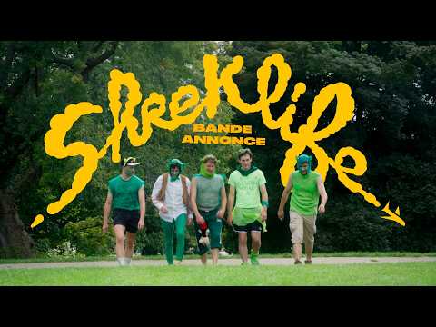 BANDE-ANNONCE - SHREKLIFE