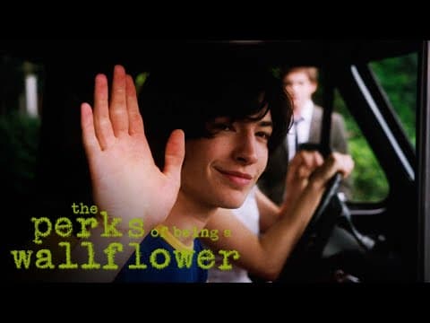 'We Accept the Love We Think We Deserve' Scene