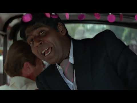 Bond and Vijay try to lose Gobinda