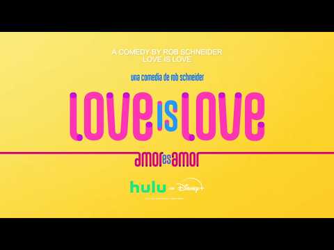 Love is love | Official Trailer New HULU