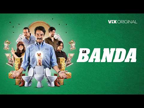 La Banda - Tráiler | Estreno 24 de julio | ViX