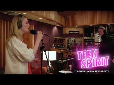 "Music" Featurette