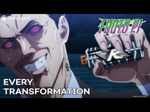 Every Transformation in FUUTO PI