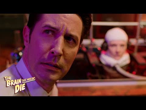 The Brain That Wouldn’t Die (2020) - Bill Brings Jan a Body - Clip 6/7