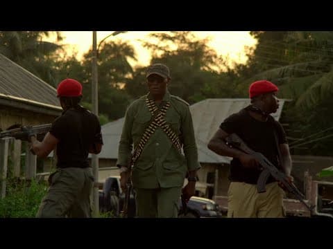Oloibiri Trailer