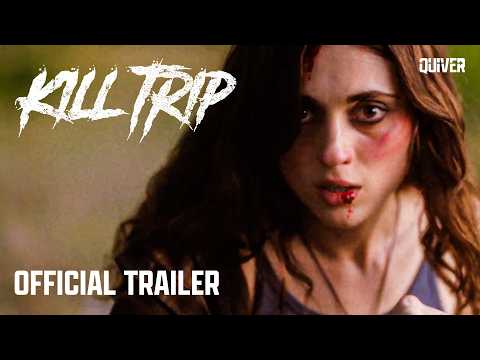 Kill Trip | Official Trailer