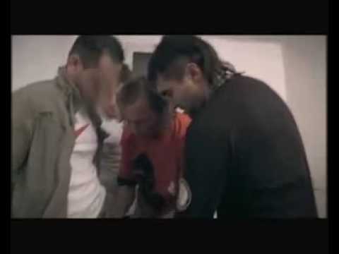Trailer Sbirri