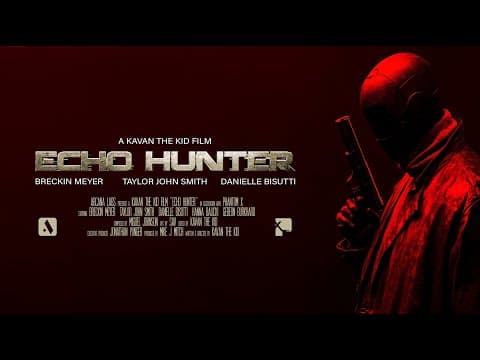 Echo Hunter -  Official Short Film