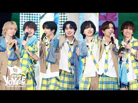 なにわ男子 - BON BON VOYAGE ちょこっとMC Collection（通常盤収録）[なにわ男⼦ LIVE TOUR 2025 'BON BON VOYAGE']